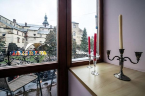 Отель ROMANTIC Apartments - оn Valova street  Львов